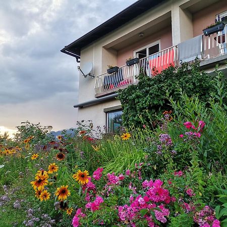 Seehaus Feichter Seeboden Exteriér fotografie